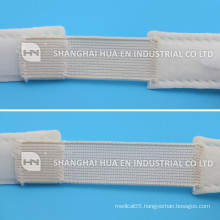 Emergency use safety expandable tracheostomy tube holder with CE certificate